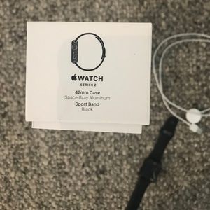 Series 2 Apple Watch 42mm